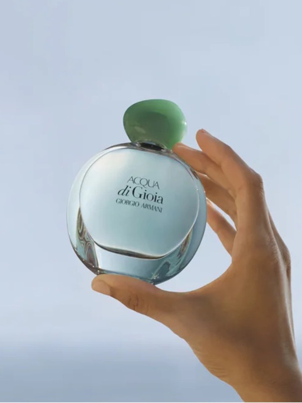 Giorgio Armani Acqua di Gioia Eau de Parfum w Lemon & Jasmine New Mini 5ml GWP - Picture 8 of 9